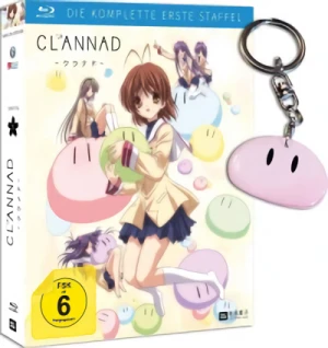 Clannad - Gesamtausgabe [Blu-ray]