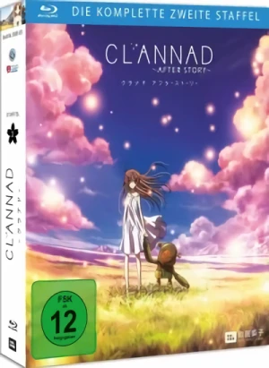 Clannad After Story - Gesamtausgabe [Blu-ray]