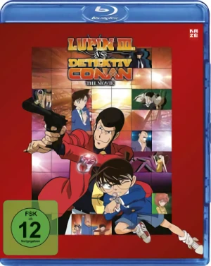 Detektiv Conan vs Lupin III the Movie