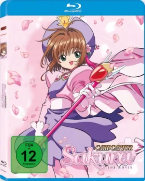 Sakura Blu-ray